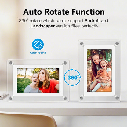 Motion Frame - Upload Photos & Videos