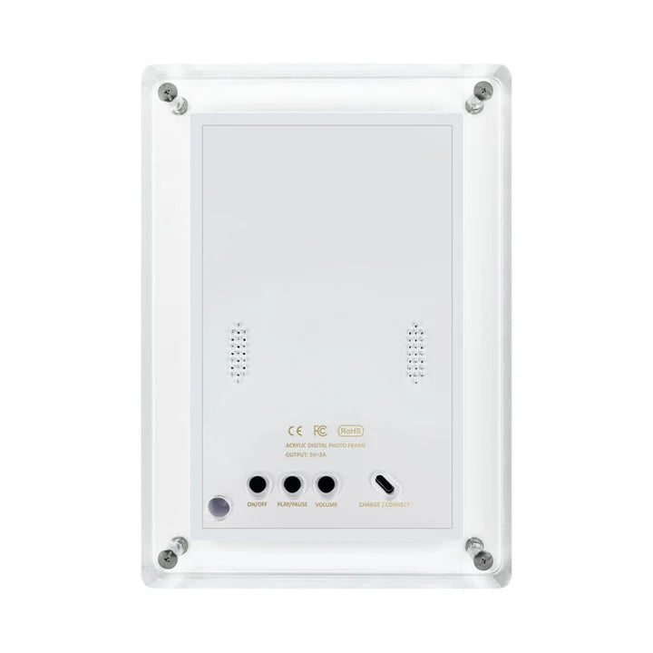 Motion Frame - Upload Photos & Videos